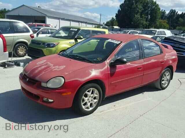 2002 DODGE NEON - VIN: 1B3ES56C82D649248 - Фото 10