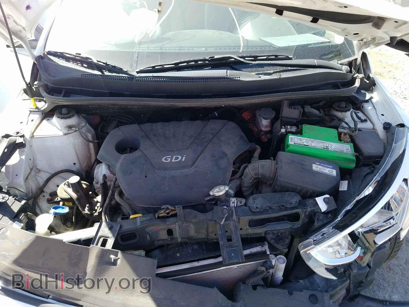 2016 HYUNDAI ACCENT - VIN: KMHCT4AE9GU083447 - Фото 7