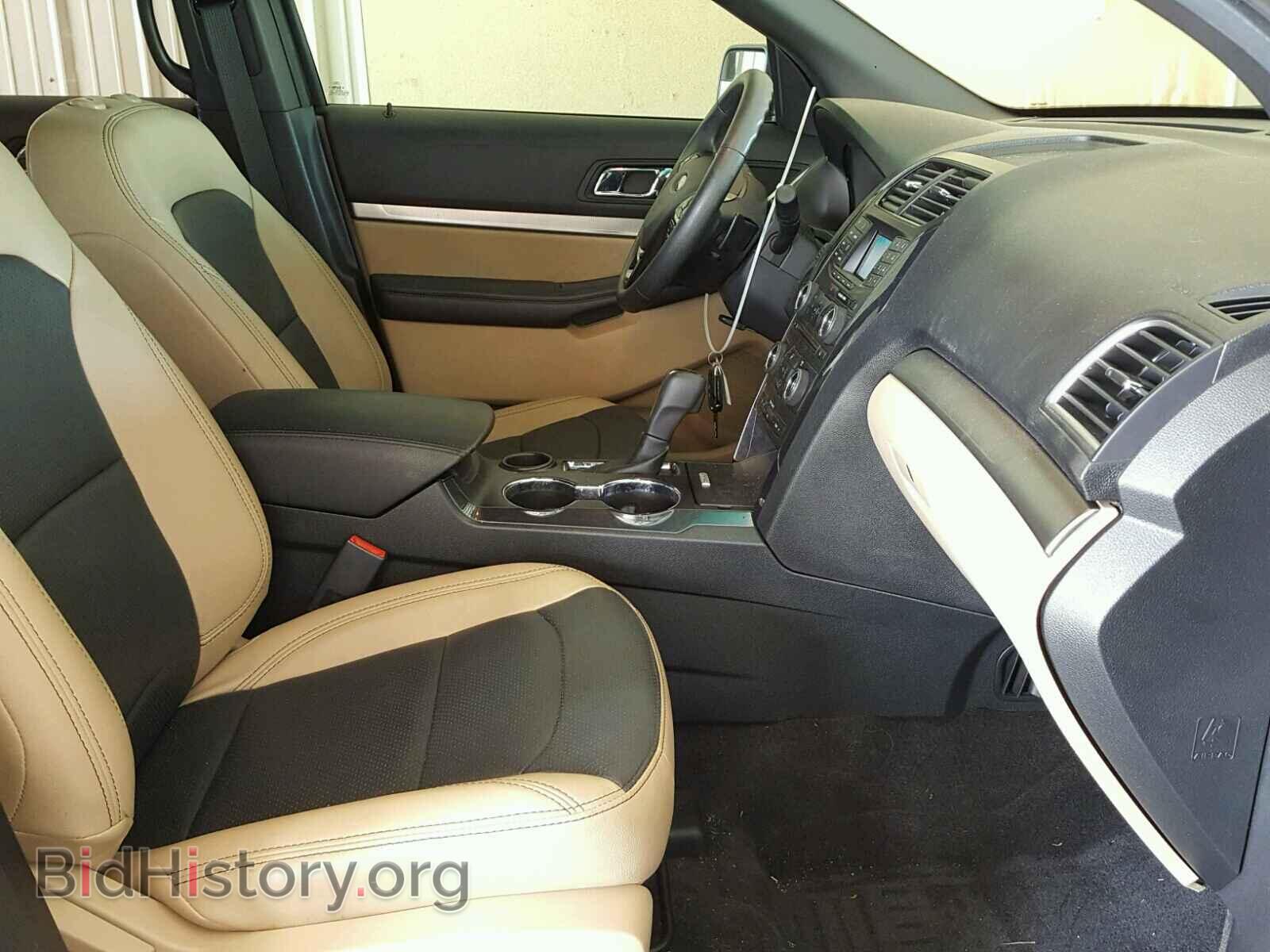 2016 FORD EXPLORER - VIN: 1FM5K7BH2GGA68776 - Фото 5