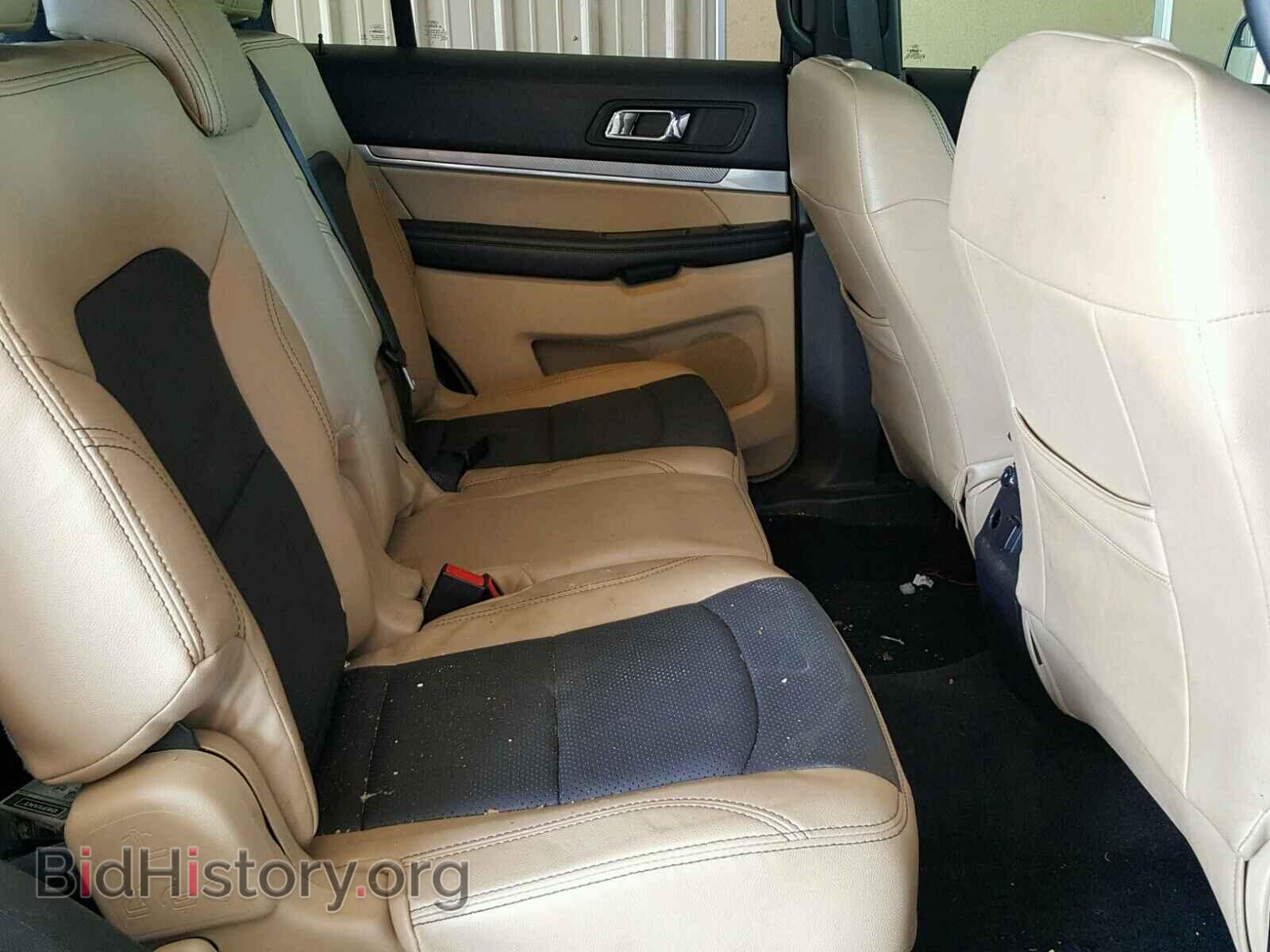 2016 FORD EXPLORER - VIN: 1FM5K7BH2GGA68776 - Фото 6