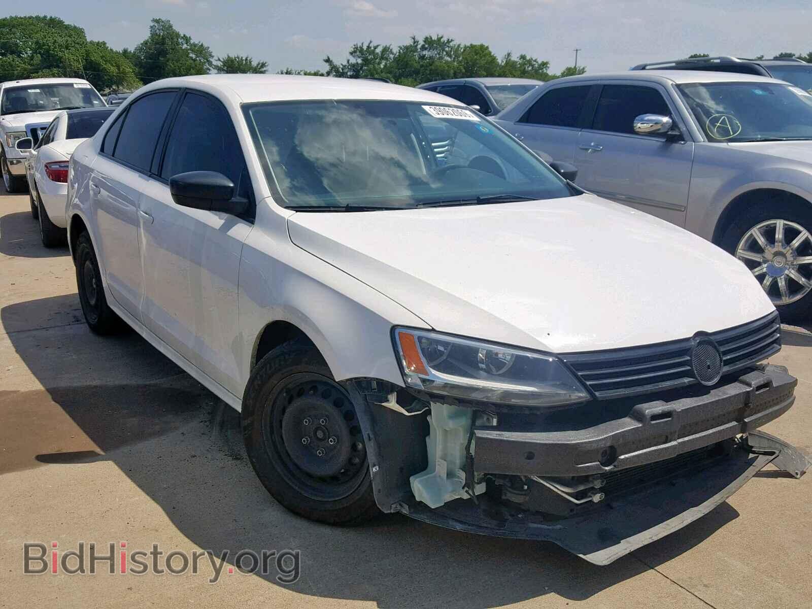 Фотография 3VW2K7AJ4EM384949 - VOLKSWAGEN JETTA 2014