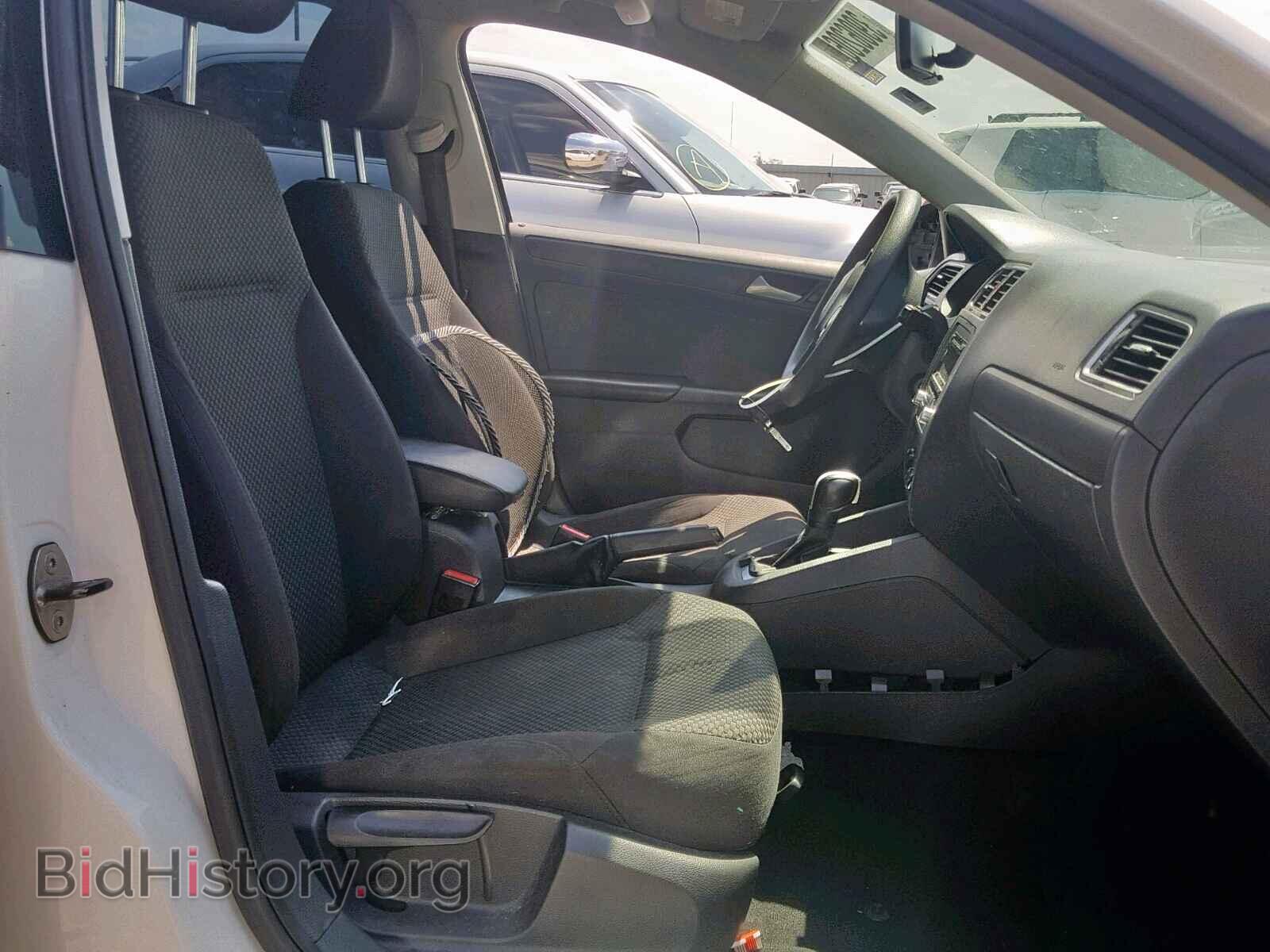 2014 VOLKSWAGEN JETTA - VIN: 3VW2K7AJ4EM384949 - Фото 5