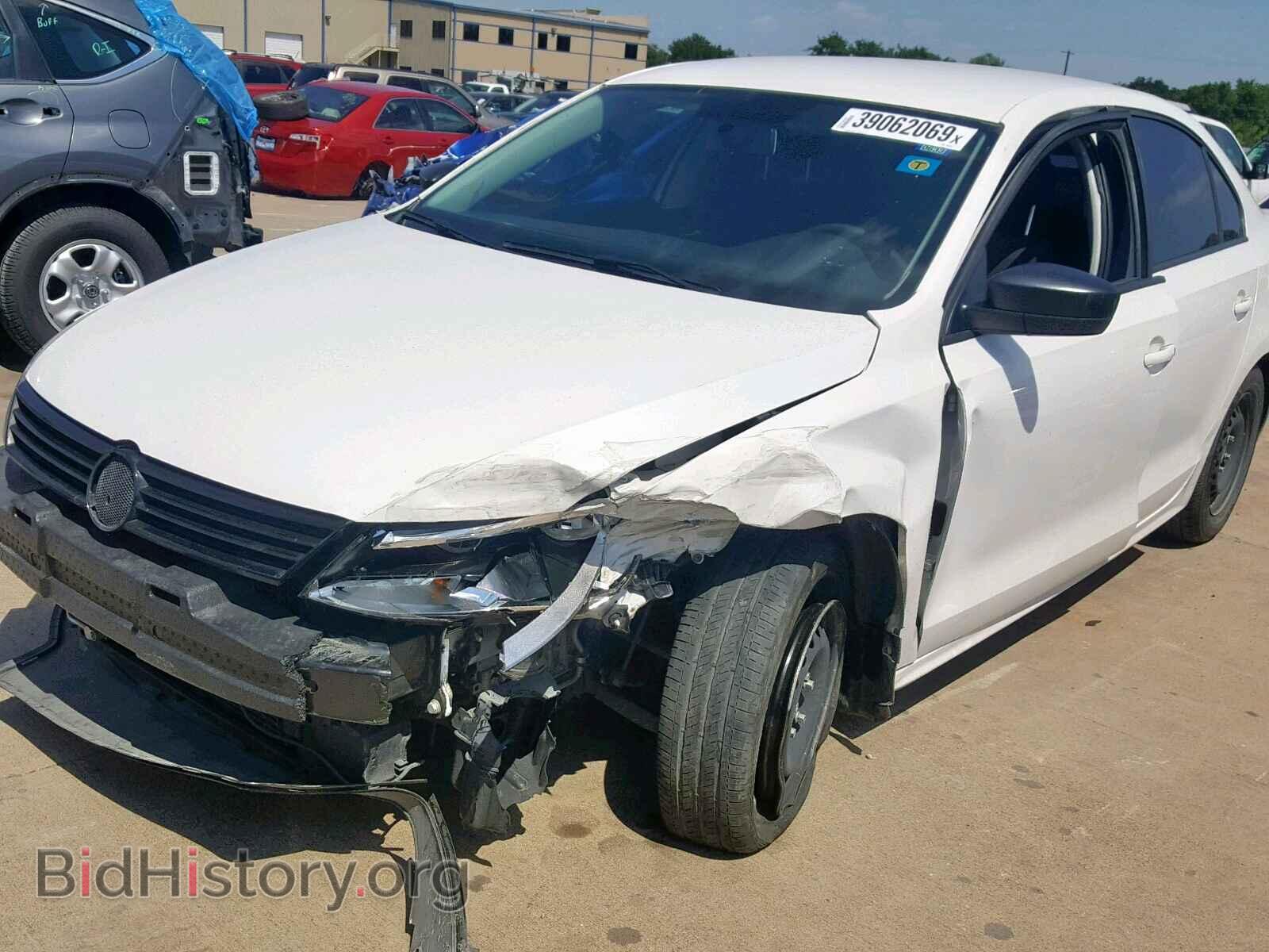 2014 VOLKSWAGEN JETTA - VIN: 3VW2K7AJ4EM384949 - Фото 9