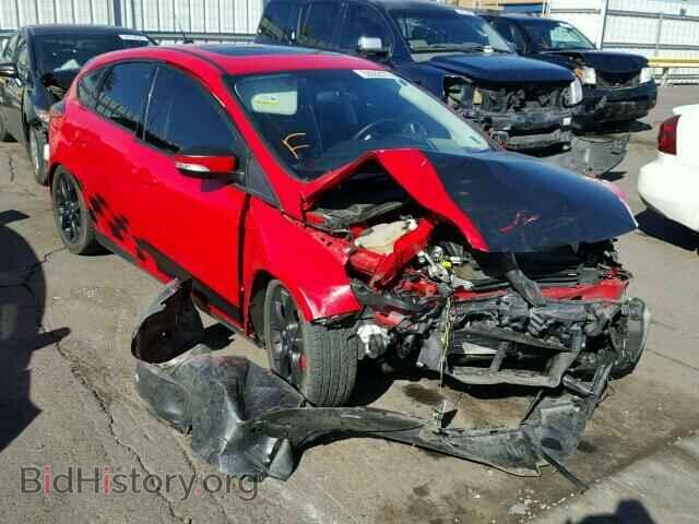 Фотография 1FADP3K2XEL423242 - FORD FOCUS 2014