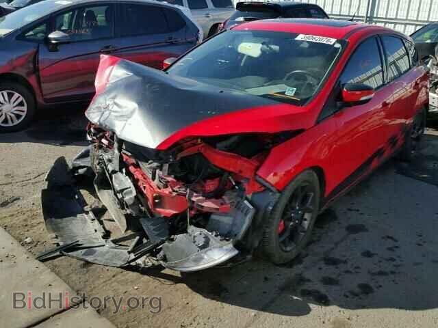 2014 FORD FOCUS - VIN: 1FADP3K2XEL423242 - Photo 2