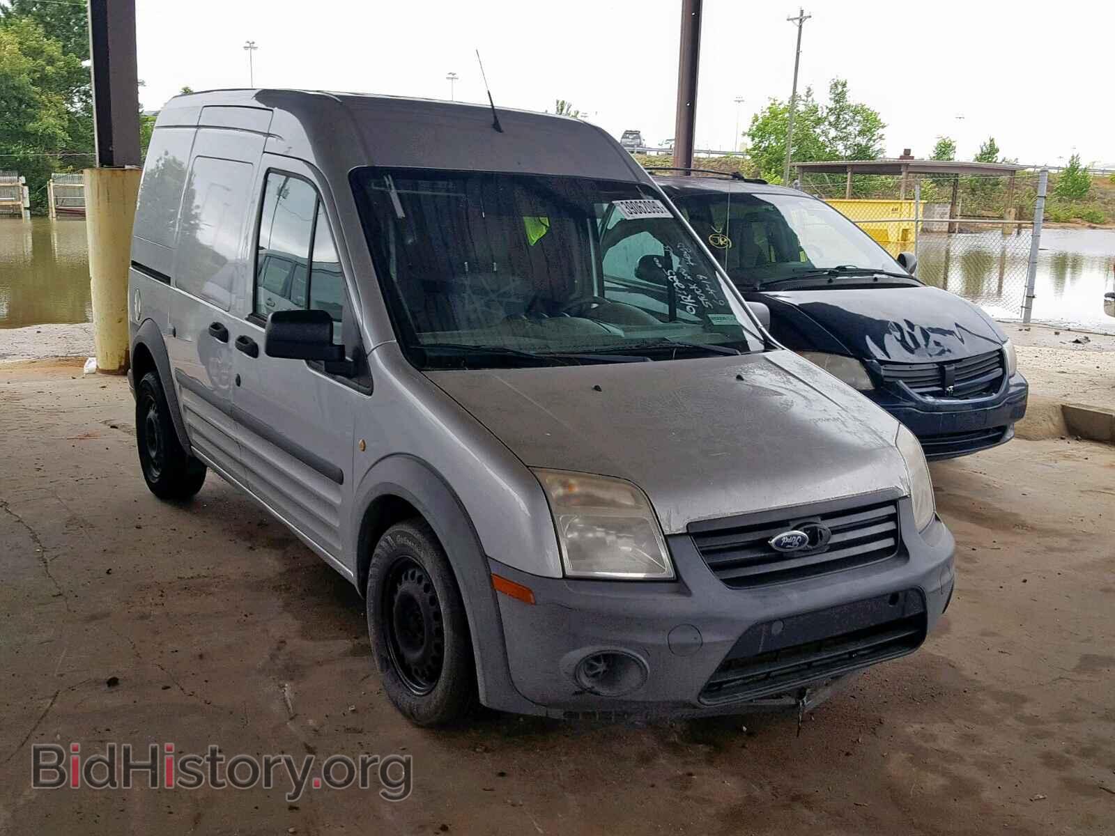 Photo NM0LS7AN4CT086858 - FORD TRANSIT CO 2012