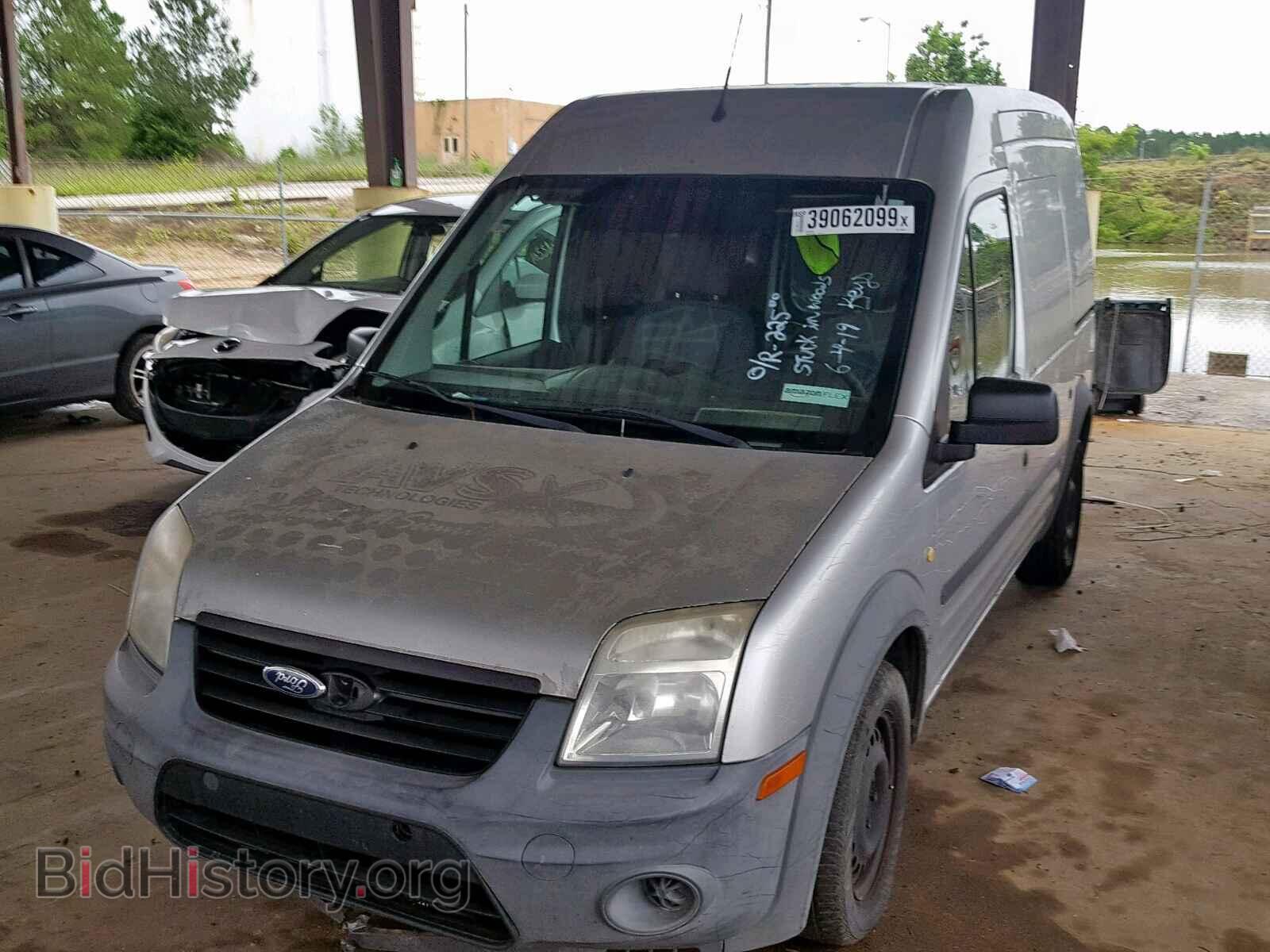 2012 FORD TRANSIT CO - VIN: NM0LS7AN4CT086858 - Фото 2