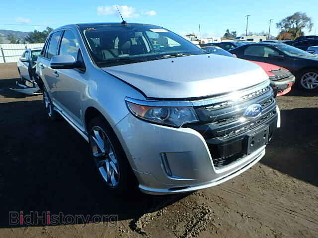Photo 2FMDK4AK5DBC46139 - FORD EDGE 2013