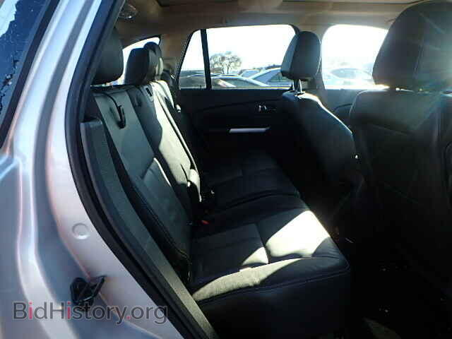 2013 FORD EDGE - VIN: 2FMDK4AK5DBC46139 - Photo 6