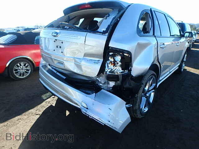 2013 FORD EDGE - VIN: 2FMDK4AK5DBC46139 - Photo 10