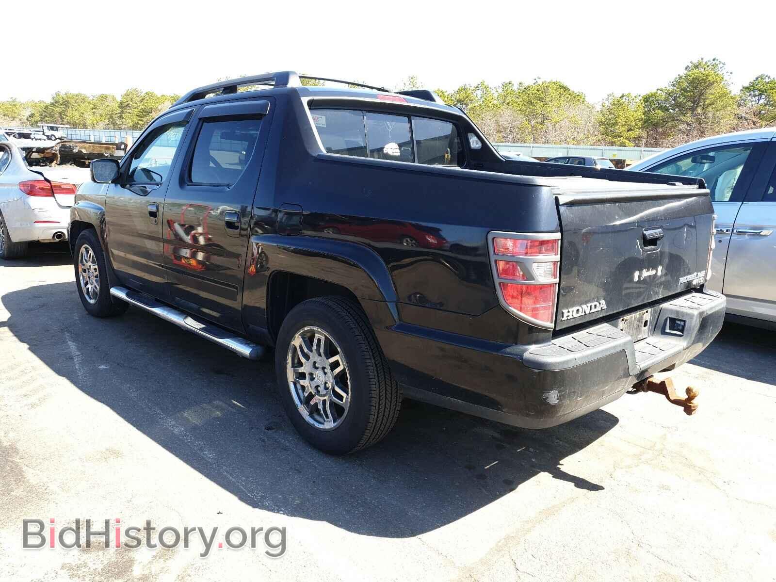 2010 HONDA RIDGELINE - VIN: 5FPYK1F5XAB004623 - Фото 3