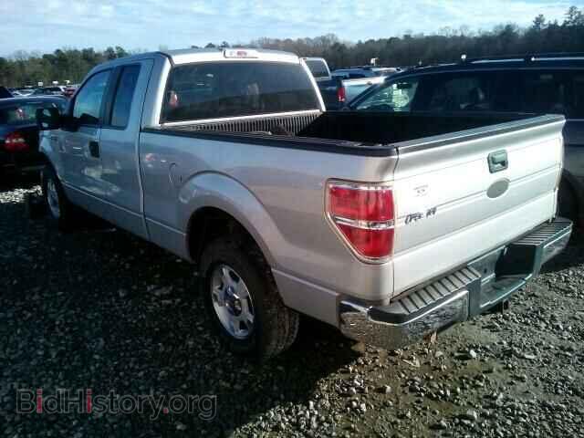 2009 FORD F150 - VIN: 1FTRX12839FA83218 - Фото 3