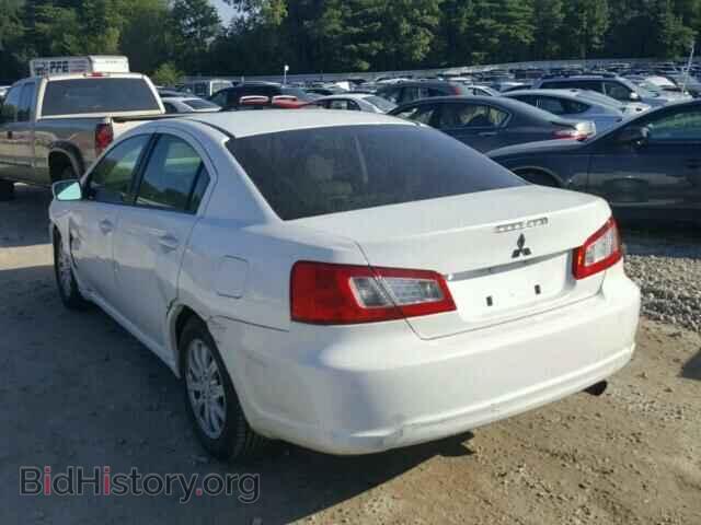 2011 MITSUBISHI GALANT - VIN: 4A32B2FF9BE012564 - Фото 3
