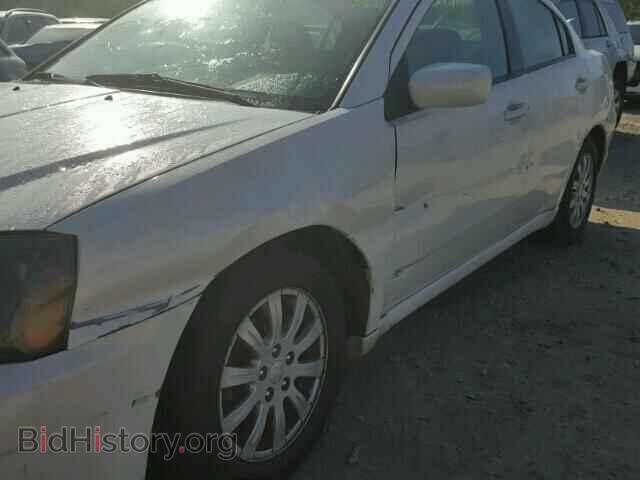 2011 MITSUBISHI GALANT - VIN: 4A32B2FF9BE012564 - Фото 9