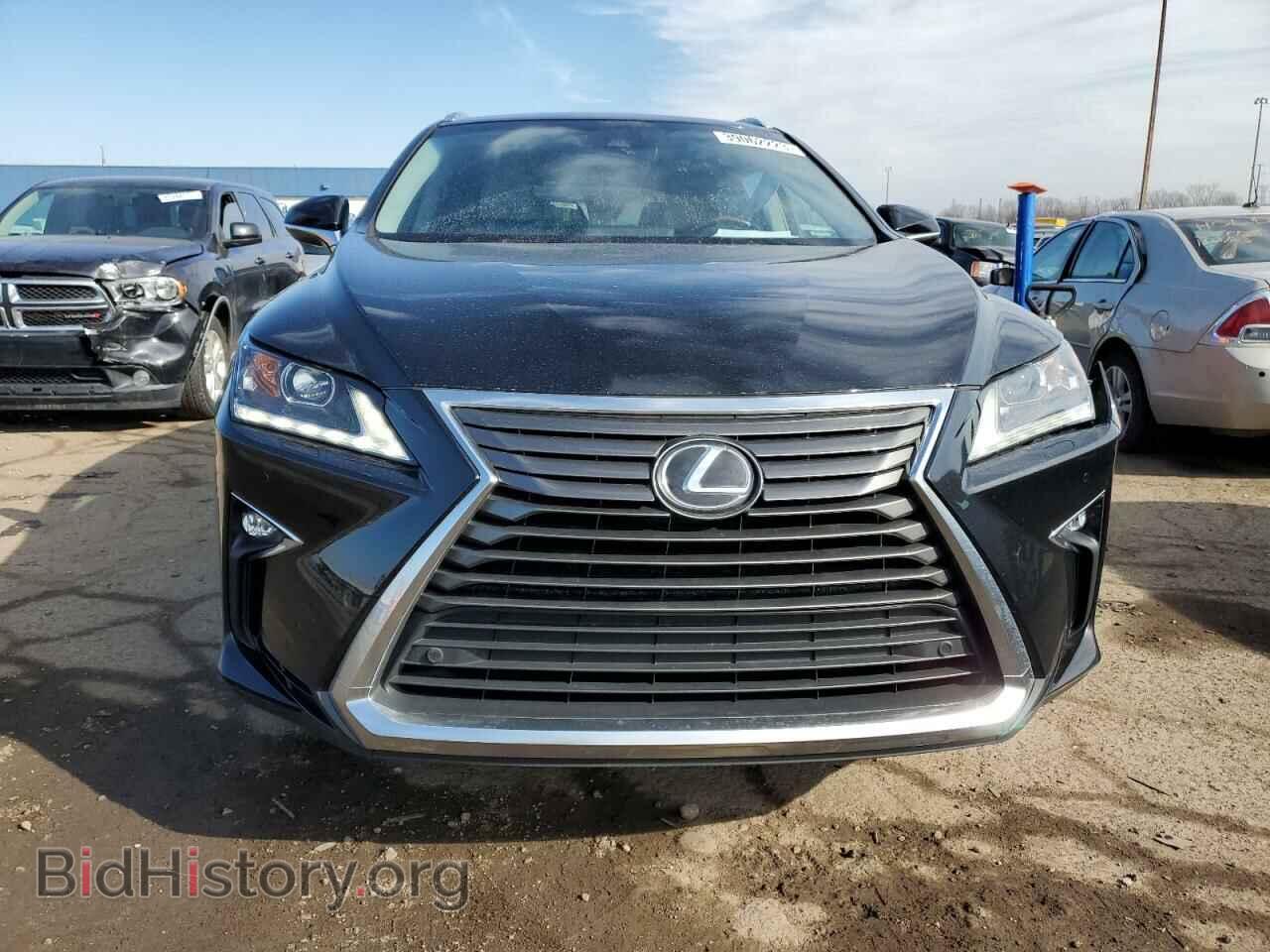 2018 LEXUS RX350 - VIN: 2T2BZMCA2JC151189 - Фото 5