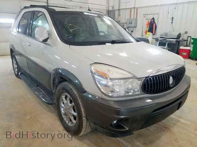 Фотография 3G5DA03E94S592249 - BUICK RENDEZVOUS 2004