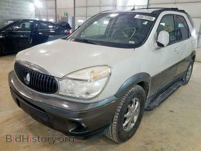 2004 BUICK RENDEZVOUS - VIN: 3G5DA03E94S592249 - Фото 2