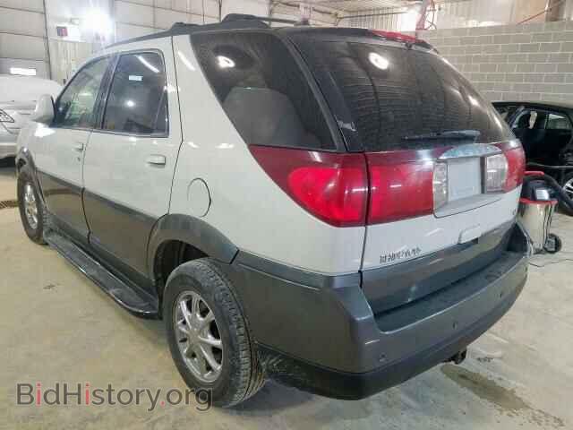 2004 BUICK RENDEZVOUS - VIN: 3G5DA03E94S592249 - Фото 3