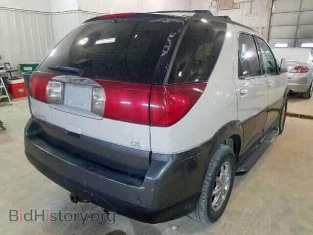 2004 BUICK RENDEZVOUS - VIN: 3G5DA03E94S592249 - Фото 4