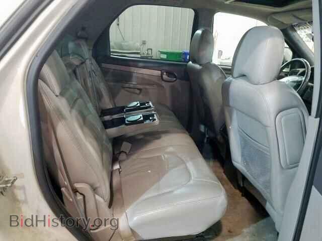 2004 BUICK RENDEZVOUS - VIN: 3G5DA03E94S592249 - Фото 6