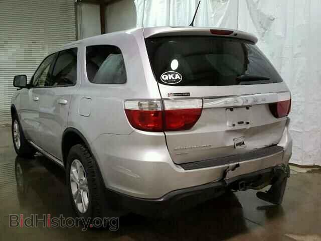 2013 DODGE DURANGO - VIN: 1C4RDJAG5DC505078 - Фото 3