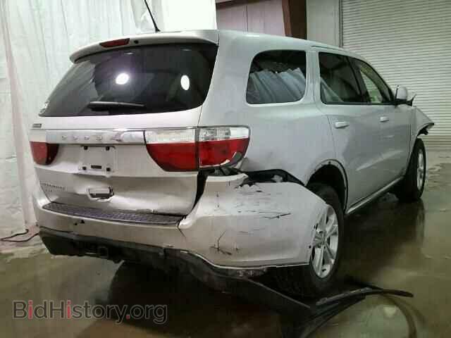 2013 DODGE DURANGO - VIN: 1C4RDJAG5DC505078 - Фото 4