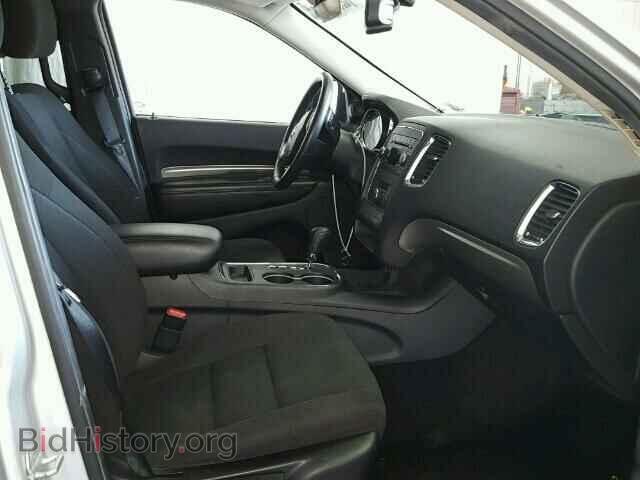 2013 DODGE DURANGO - VIN: 1C4RDJAG5DC505078 - Фото 5