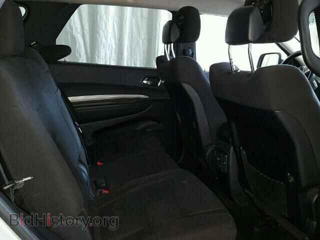 2013 DODGE DURANGO - VIN: 1C4RDJAG5DC505078 - Фото 6