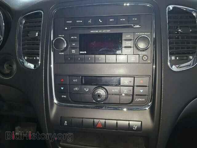 2013 DODGE DURANGO - VIN: 1C4RDJAG5DC505078 - Фото 10