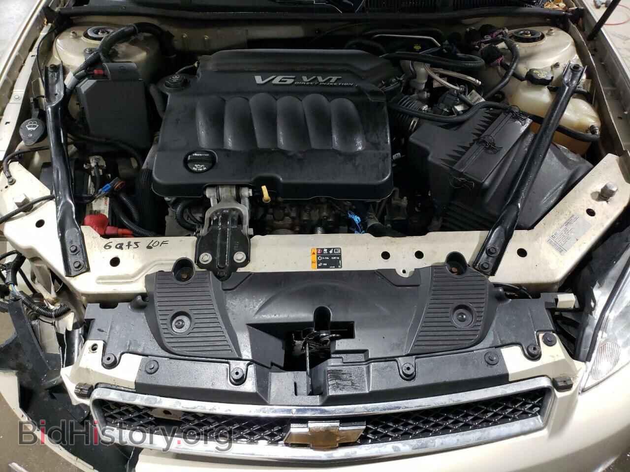 2012 CHEVROLET IMPALA - VIN: 2G1WC5E30C1210603 - Фото 11