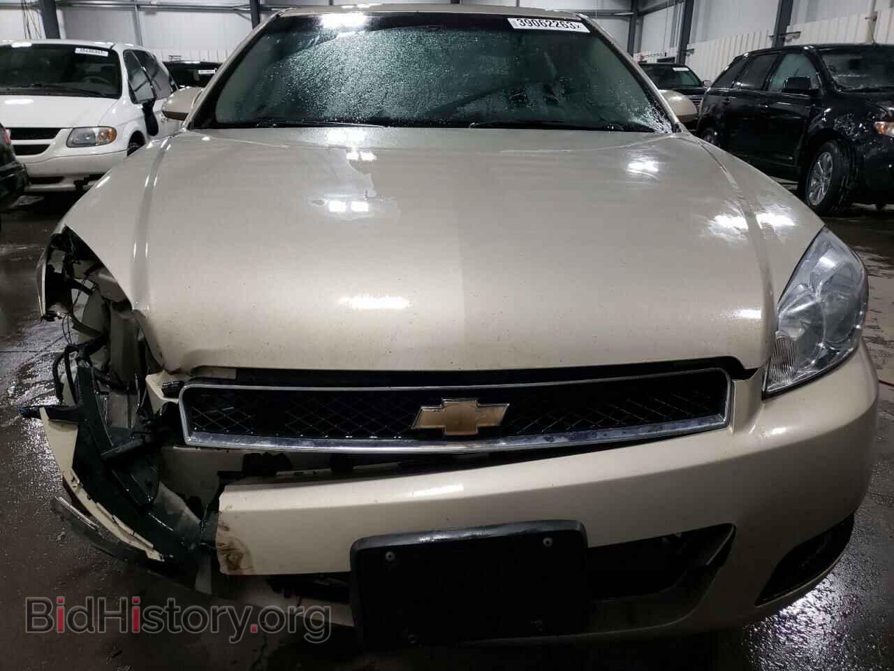 2012 CHEVROLET IMPALA - VIN: 2G1WC5E30C1210603 - Фото 5