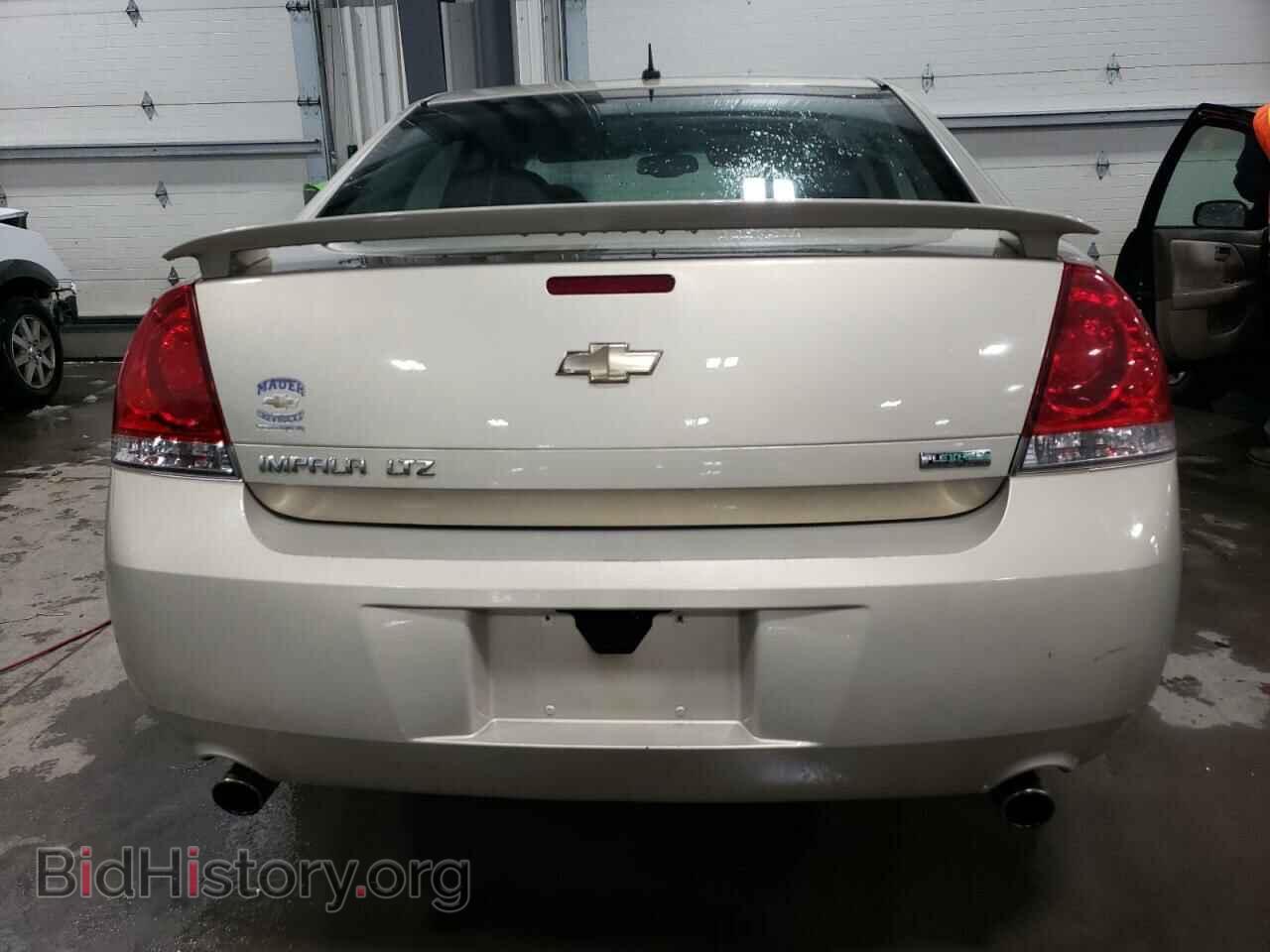 2012 CHEVROLET IMPALA - VIN: 2G1WC5E30C1210603 - Фото 6