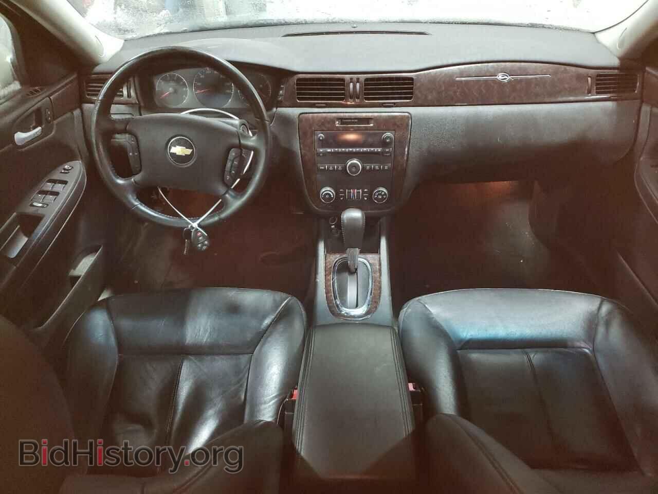 2012 CHEVROLET IMPALA - VIN: 2G1WC5E30C1210603 - Фото 8
