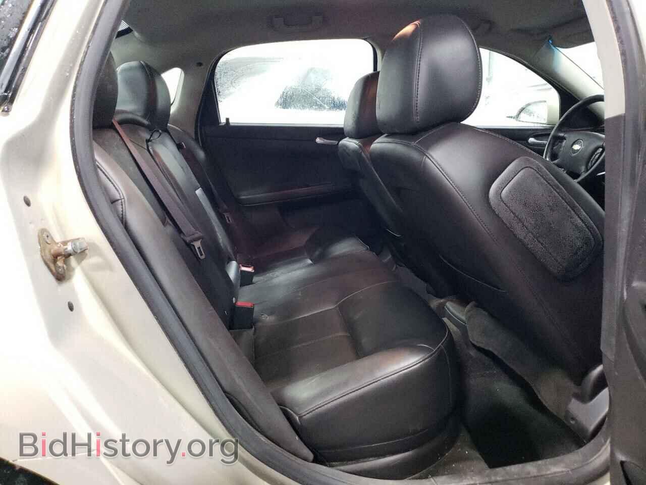 2012 CHEVROLET IMPALA - VIN: 2G1WC5E30C1210603 - Фото 10