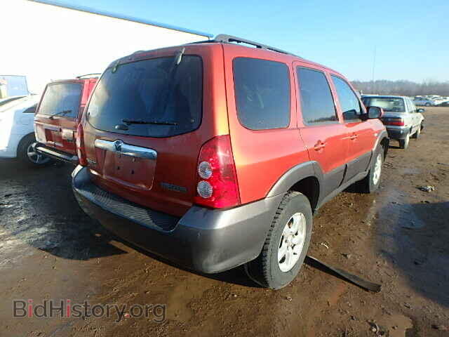 2005 MAZDA TRIBUTE - VIN: 4F2YZ04135KM34534 - Фото 4