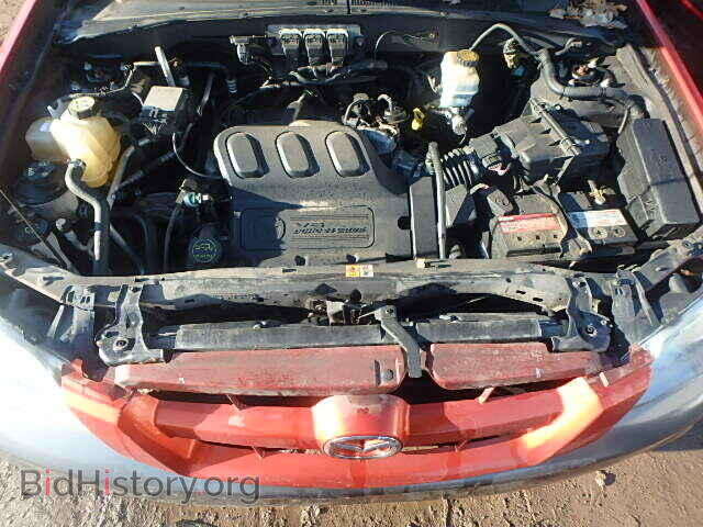 2005 MAZDA TRIBUTE - VIN: 4F2YZ04135KM34534 - Фото 7