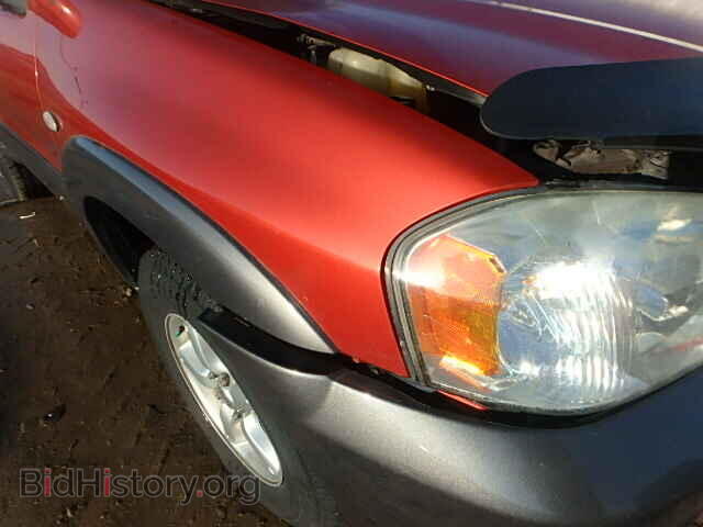 2005 MAZDA TRIBUTE - VIN: 4F2YZ04135KM34534 - Фото 9