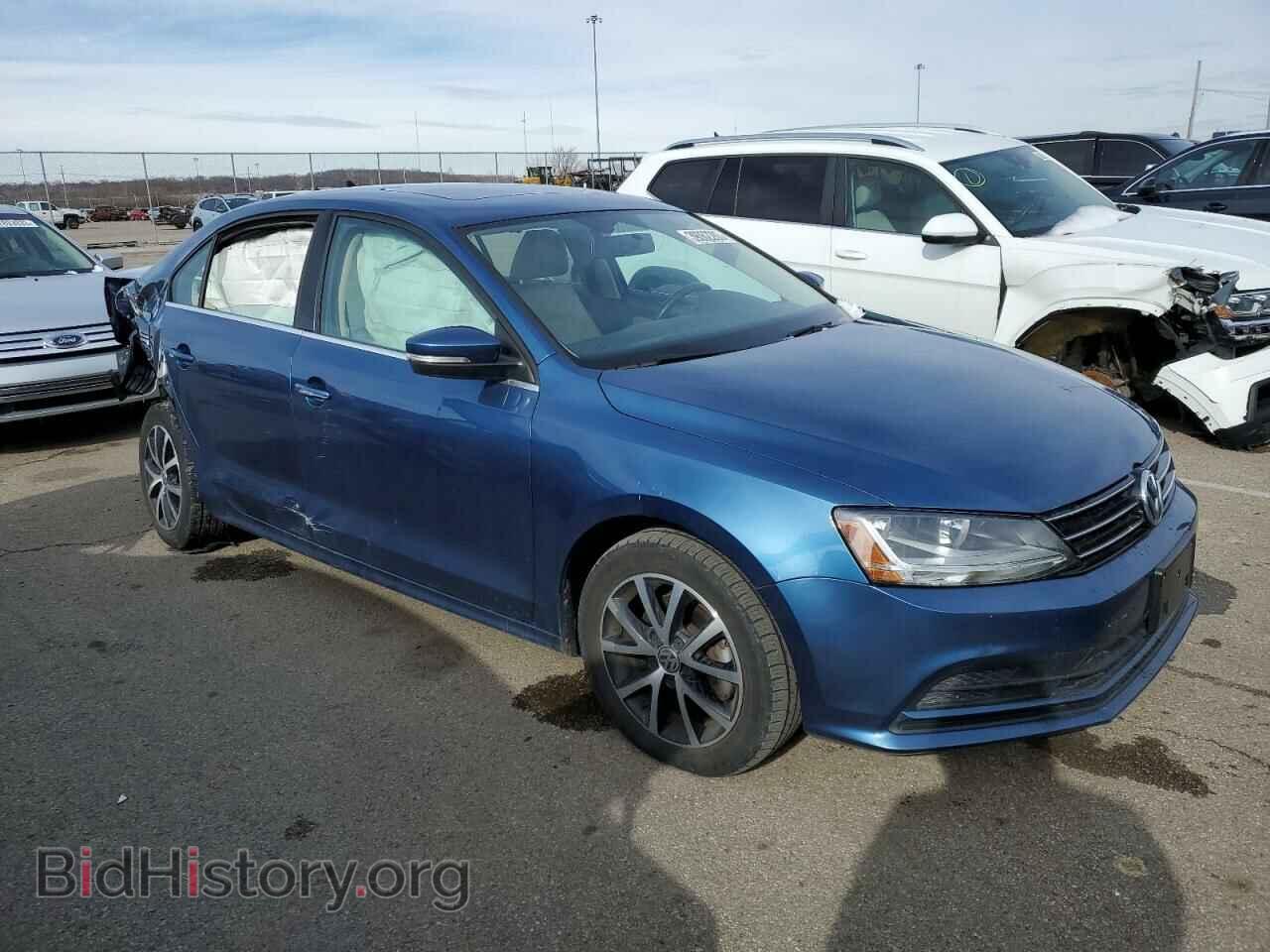 2017 VOLKSWAGEN JETTA - VIN: 3VWDB7AJXHM331122 - Фото 4