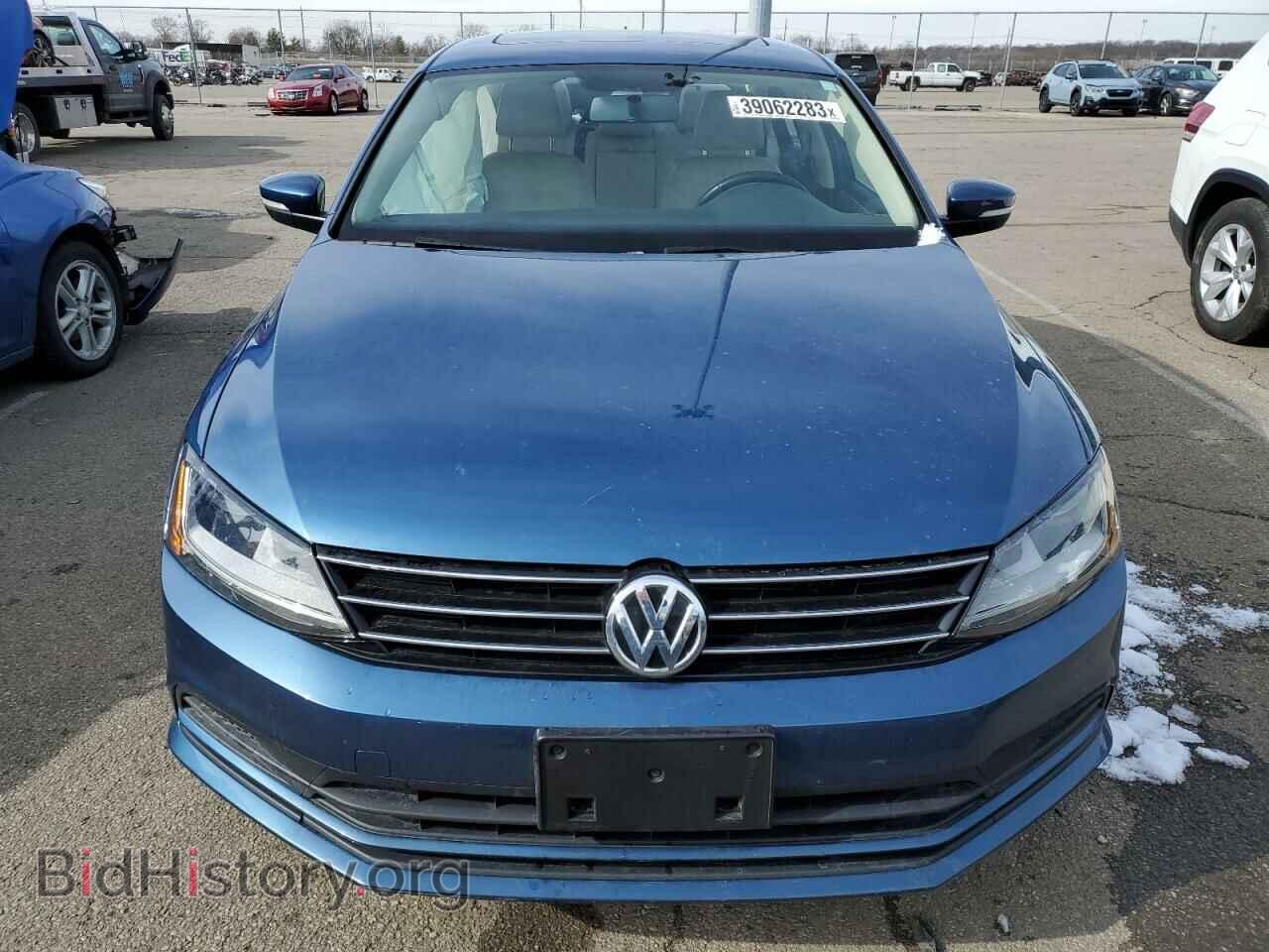 2017 VOLKSWAGEN JETTA - VIN: 3VWDB7AJXHM331122 - Фото 5