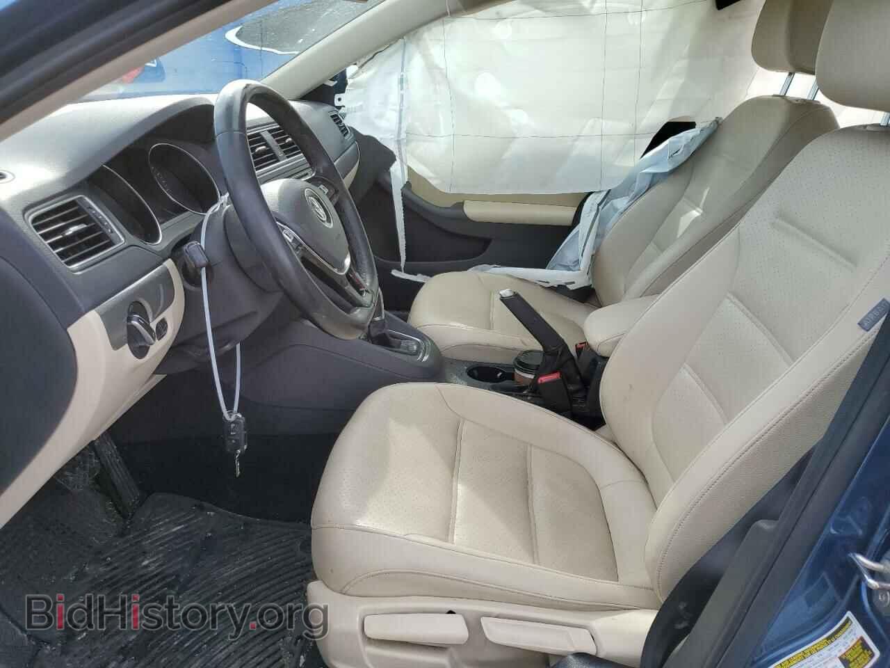 2017 VOLKSWAGEN JETTA - VIN: 3VWDB7AJXHM331122 - Фото 7