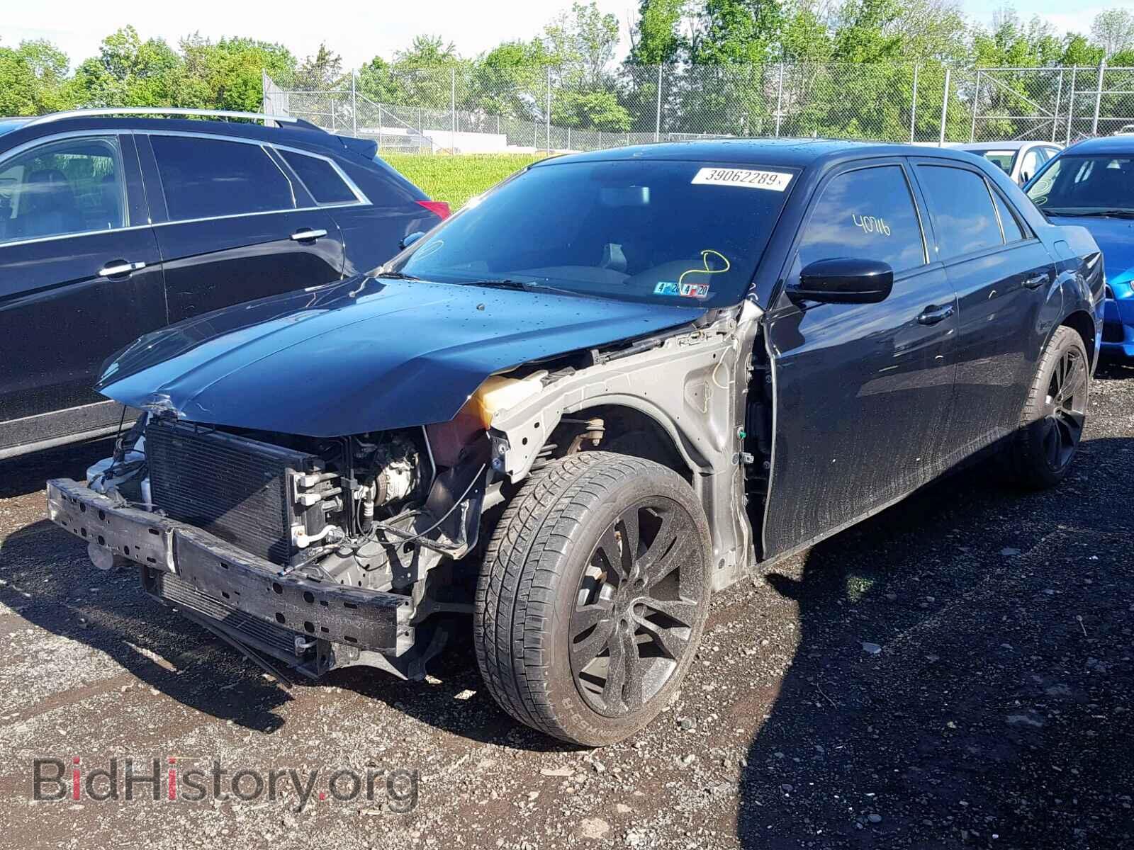 2014 CHRYSLER 300 - VIN: 2C3CCABG6EH263265 - Фото 2