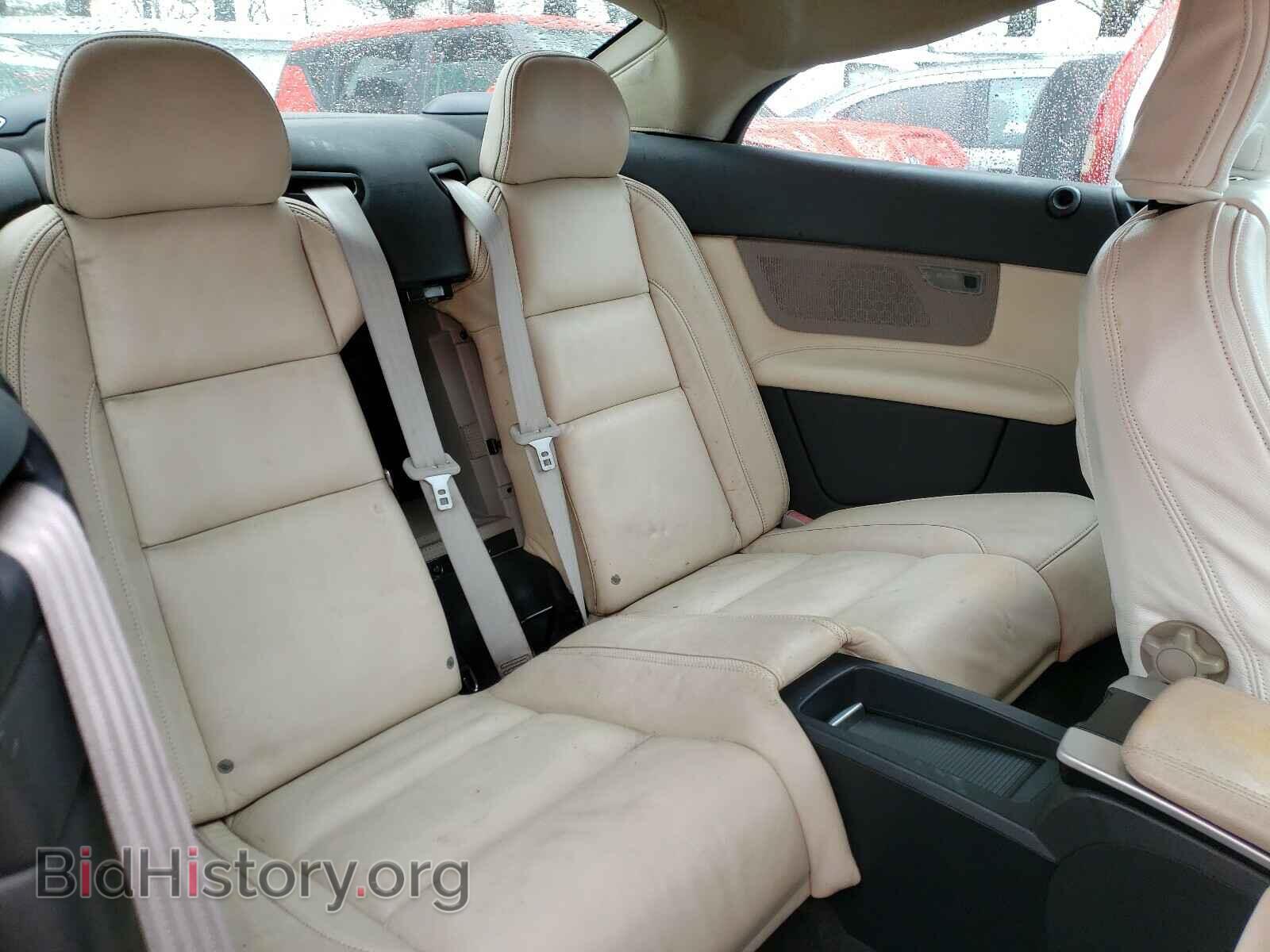 2011 VOLVO C70 - VIN: YV1672MC4BJ107520 - Фото 6