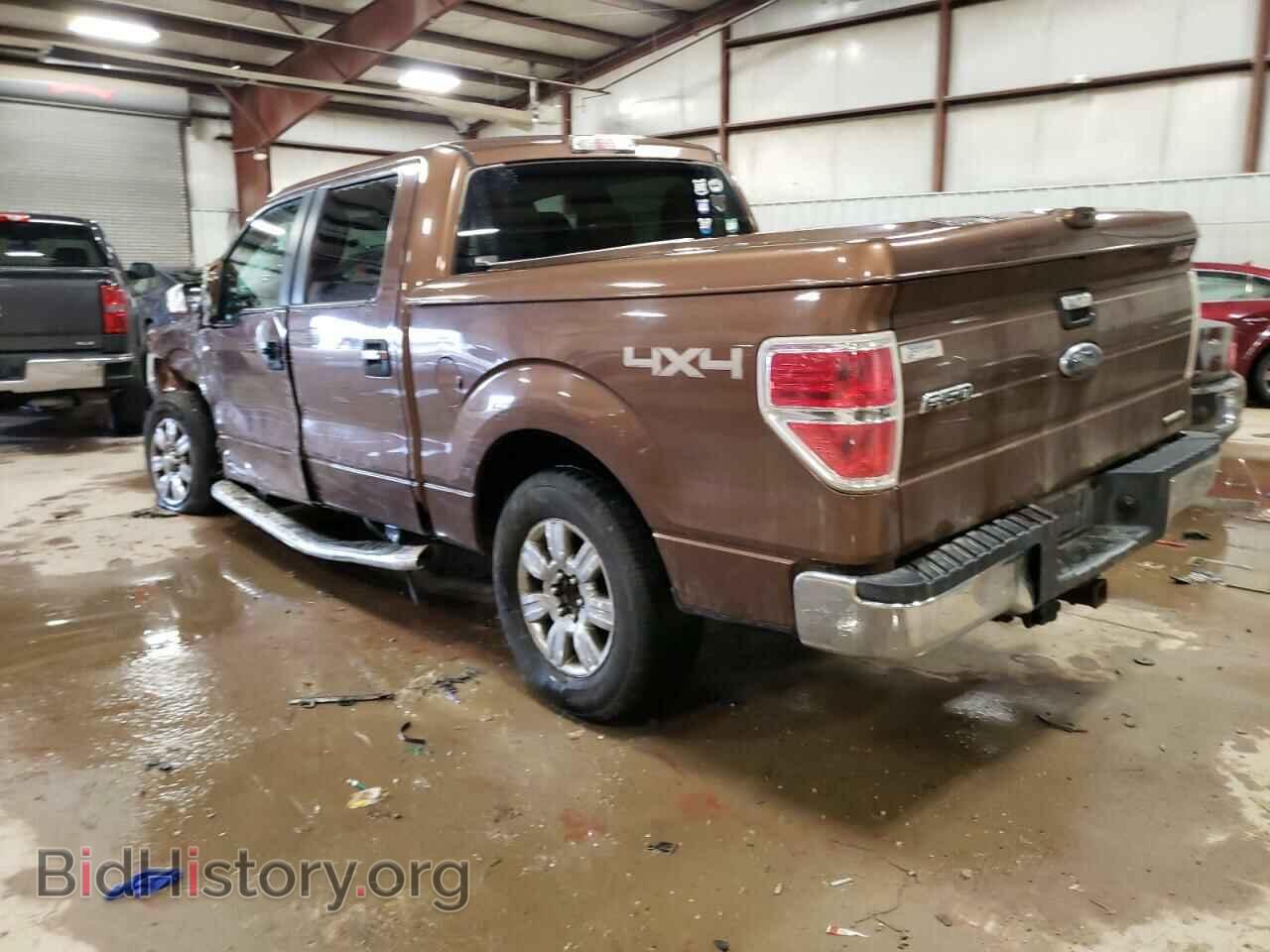 2011 FORD F-150 - VIN: 1FTFW1EF1BFA51048 - Фото 2