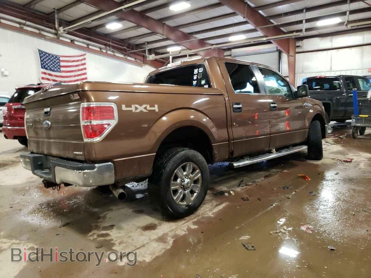 2011 FORD F-150 - VIN: 1FTFW1EF1BFA51048 - Фото 3
