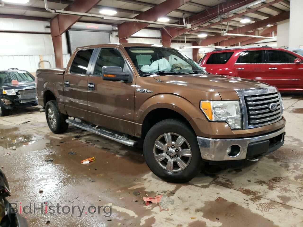2011 FORD F-150 - VIN: 1FTFW1EF1BFA51048 - Фото 4