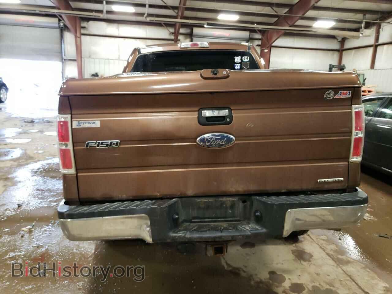 2011 FORD F-150 - VIN: 1FTFW1EF1BFA51048 - Фото 6