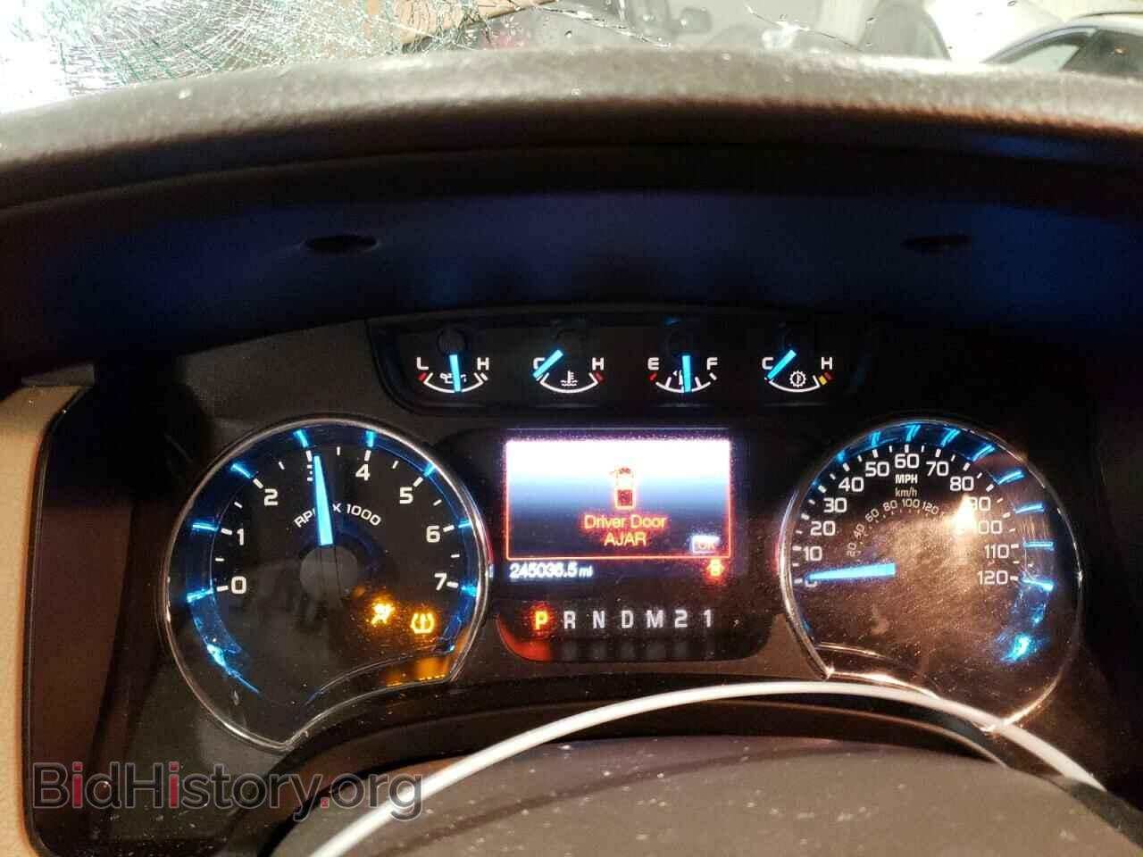2011 FORD F-150 - VIN: 1FTFW1EF1BFA51048 - Фото 9