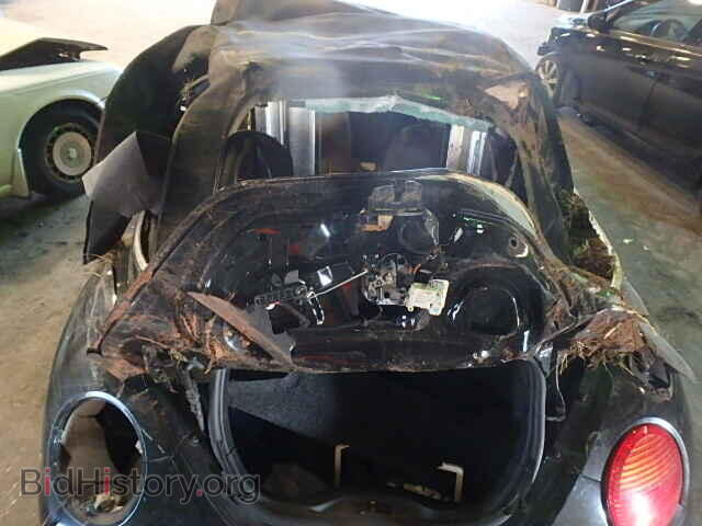 2003 VOLKSWAGEN BEETLE - VIN: 3VWCK21Y03M308534 - Фото 9