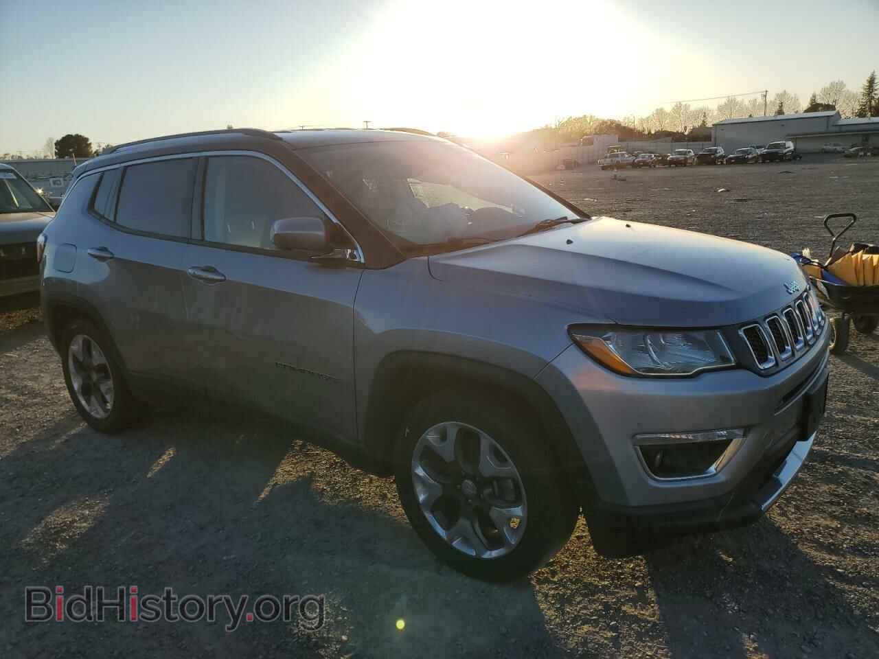2019 JEEP COMPASS - VIN: 3C4NJCCB4KT755658 - Photo 4