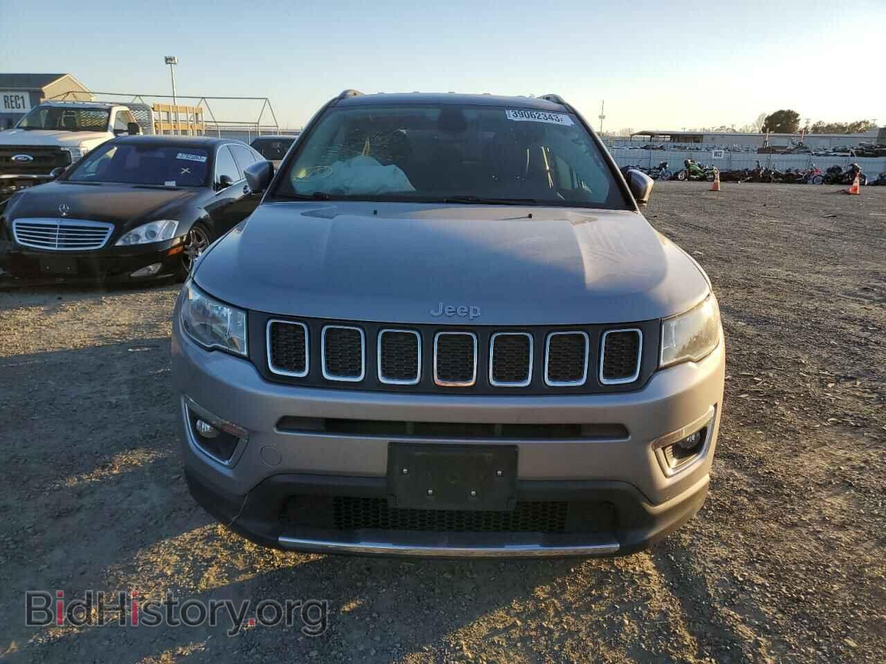 2019 JEEP COMPASS - VIN: 3C4NJCCB4KT755658 - Photo 5